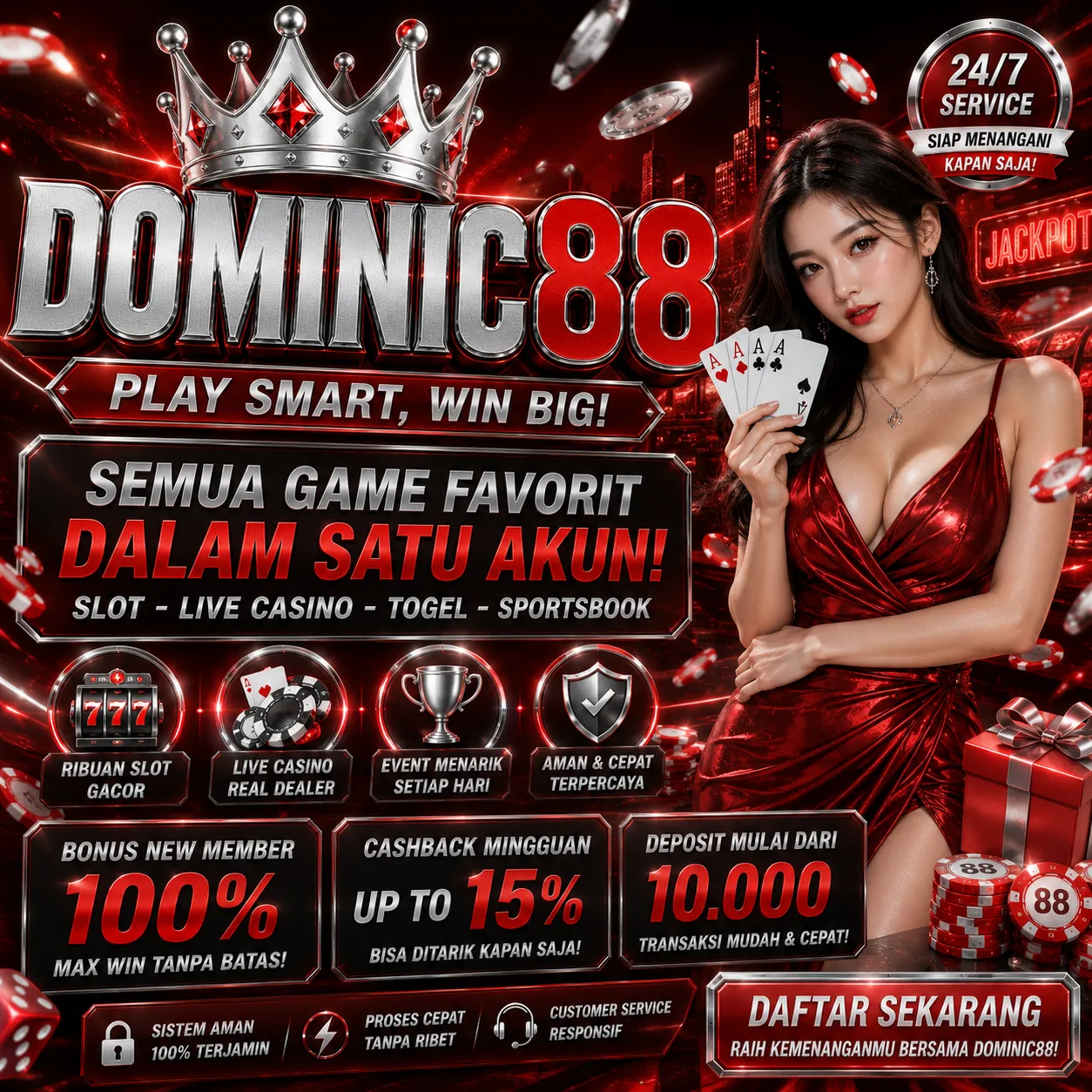 DOMINIC88